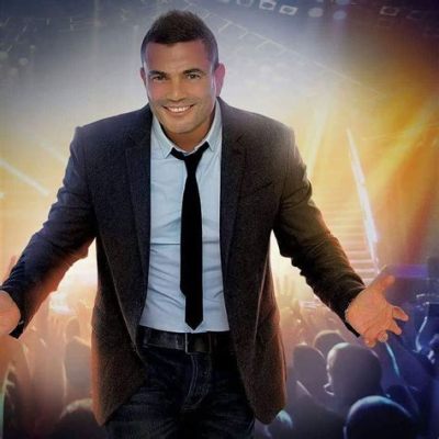 A Noite Mágica de Amr Diab no Cairo: Uma Sinfonia de Emoção e Nostalgia!