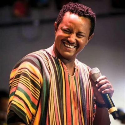  Teddy Afro Celebrates 'Ethiopia Wins!' Tour: An Ode to Cultural Identity Through Music