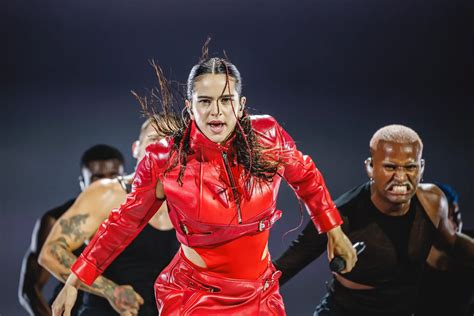  A Noite Inesquecível com o Spanolo: Quando Rosalia Transformou Lisboa numa Festa Imemorial!