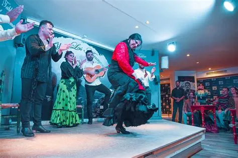 The Malaga Magic Extravaganza: A Night of Flamenco, Fame, and Flying Tomatoes!