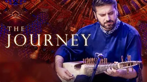 O Enigma da Pirâmide Sonora: Uma Jornada Musical com a Estrela Egípcia Sami Yusuf